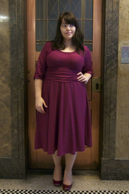 What a Plum – Frocks & Frou Frou