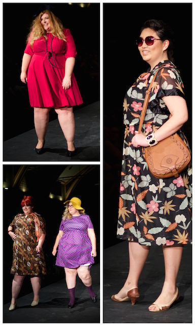 Curvy Couture Roadshow – Frocks & Frou Frou