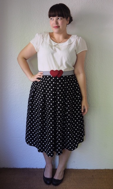 Dot to Spot – Frocks & Frou Frou