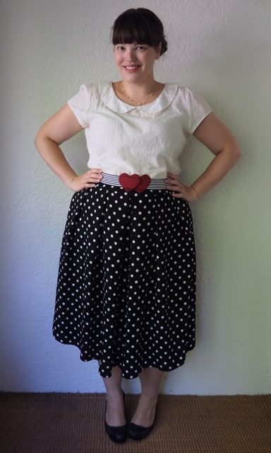 Dot to Spot – Frocks & Frou Frou