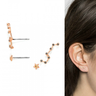 Baublebar XOXO Ear Jackets  Baublebar, Ear jacket, Ear cuff