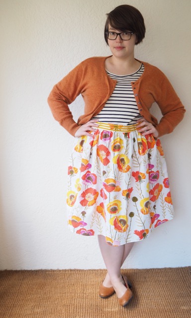 Frocks and Frou Frou - Remix Skirt