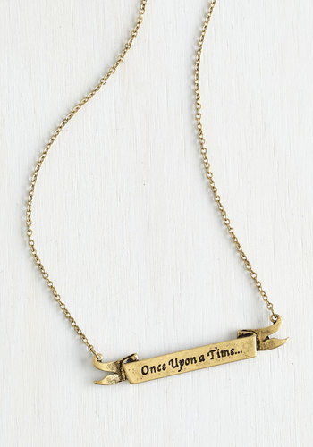 Modcloth opening line necklace
