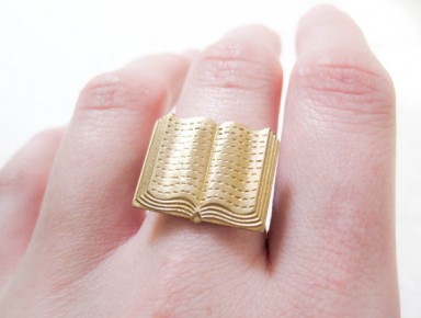 book ring