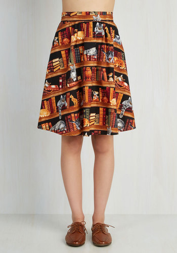 book skirt