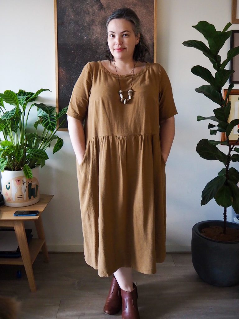 Me Made May: Day 2 – Frocks & Frou Frou