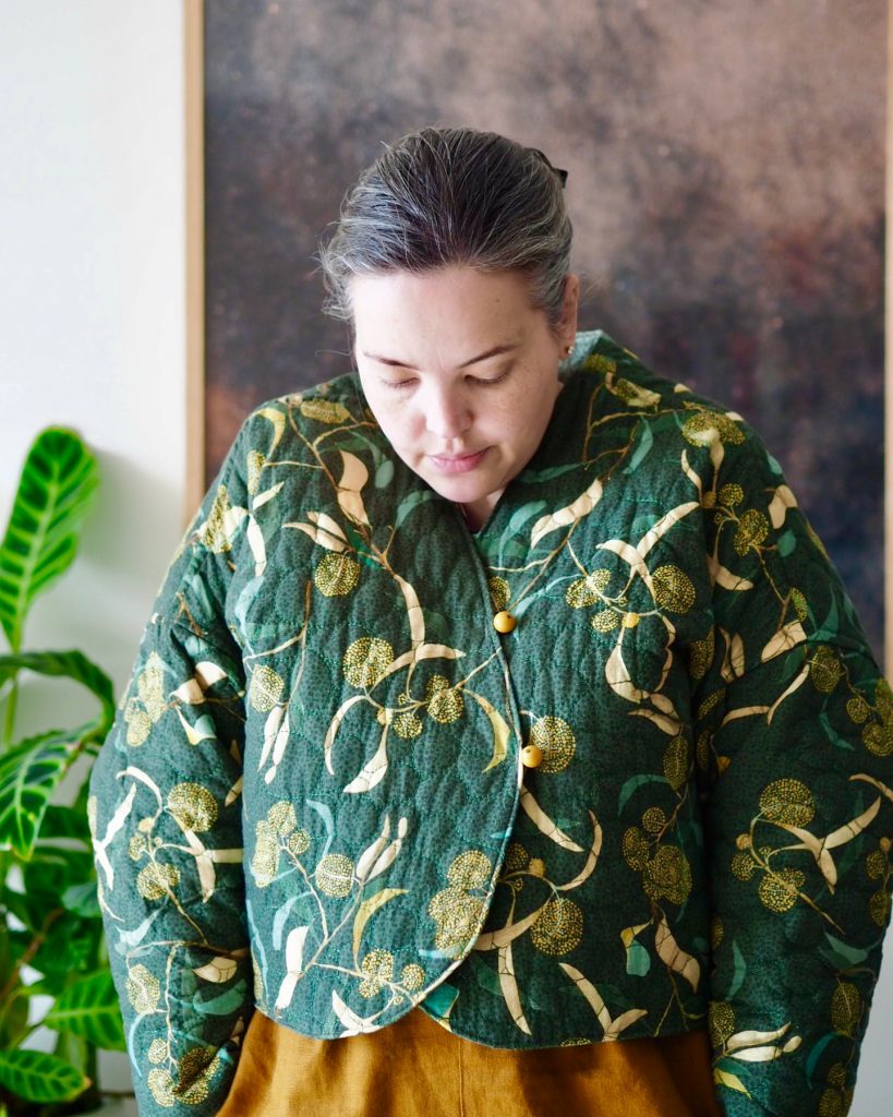 Maasai Shuka Plaid Shirt — Marie Lueur Designs